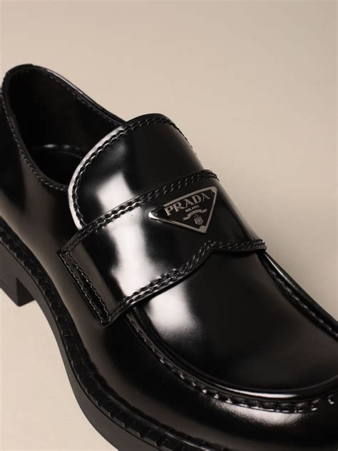 mocasines hombre prada|Mocasines de diseño para hombre .